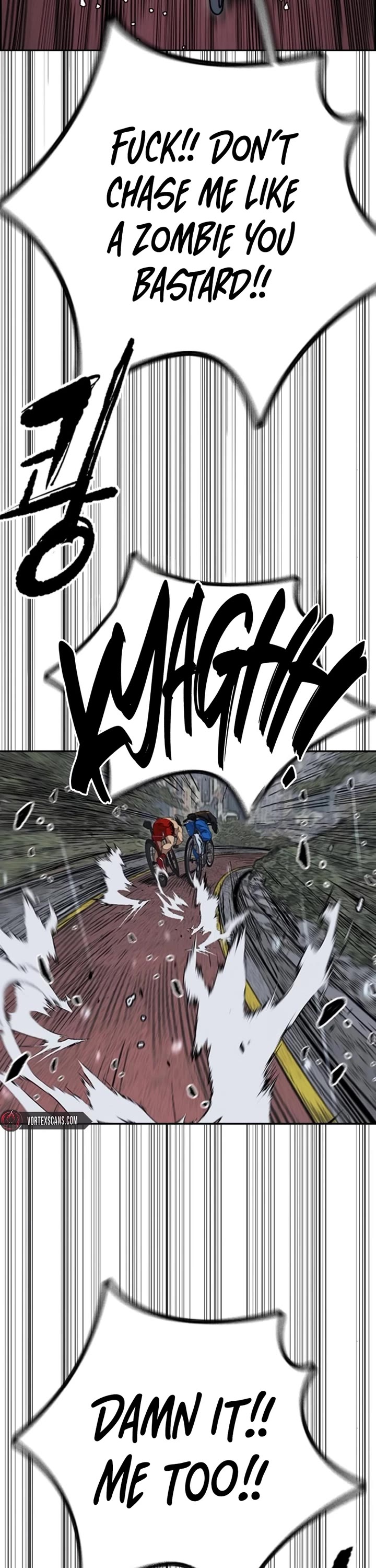 Wind Breaker Chapter 538 page 32 - Chapter 538