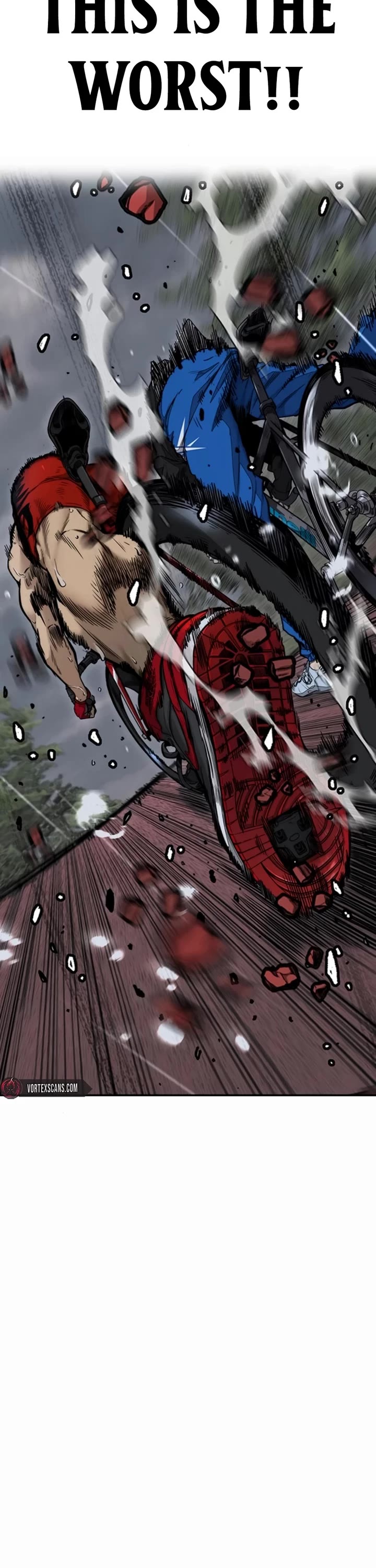 Wind Breaker Chapter 538 page 38 - Chapter 538