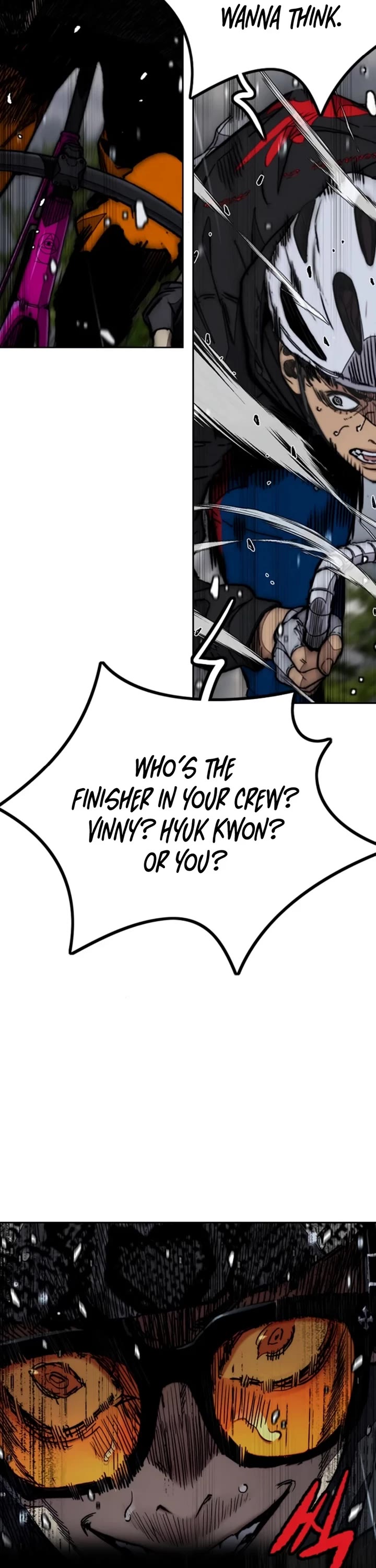 Wind Breaker Chapter 538 page 42 - Chapter 538