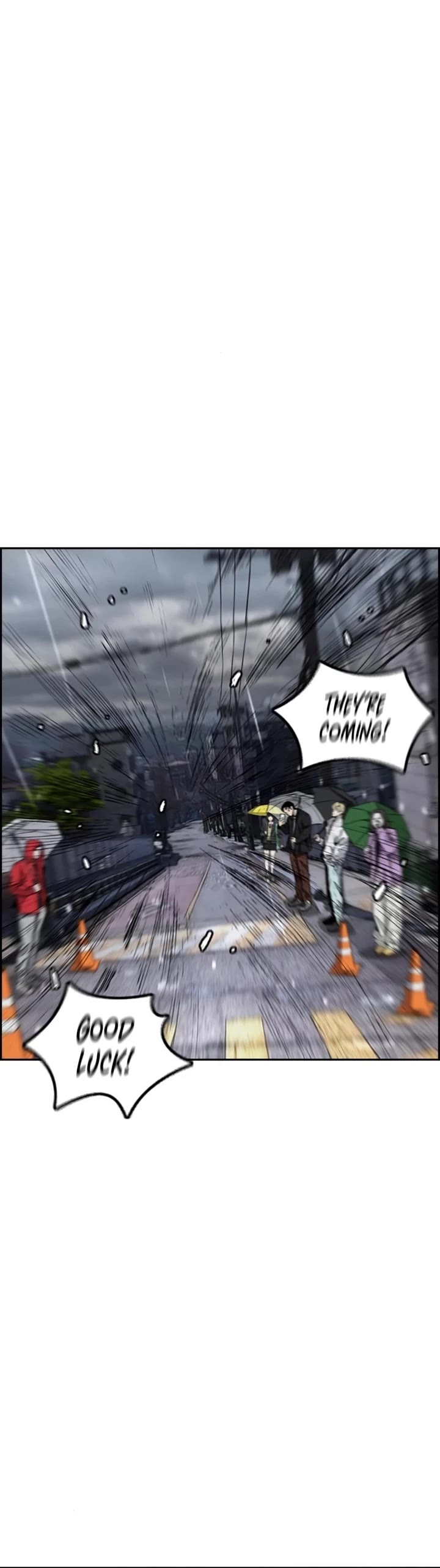 Wind Breaker Chapter 538 page 51 - Chapter 538
