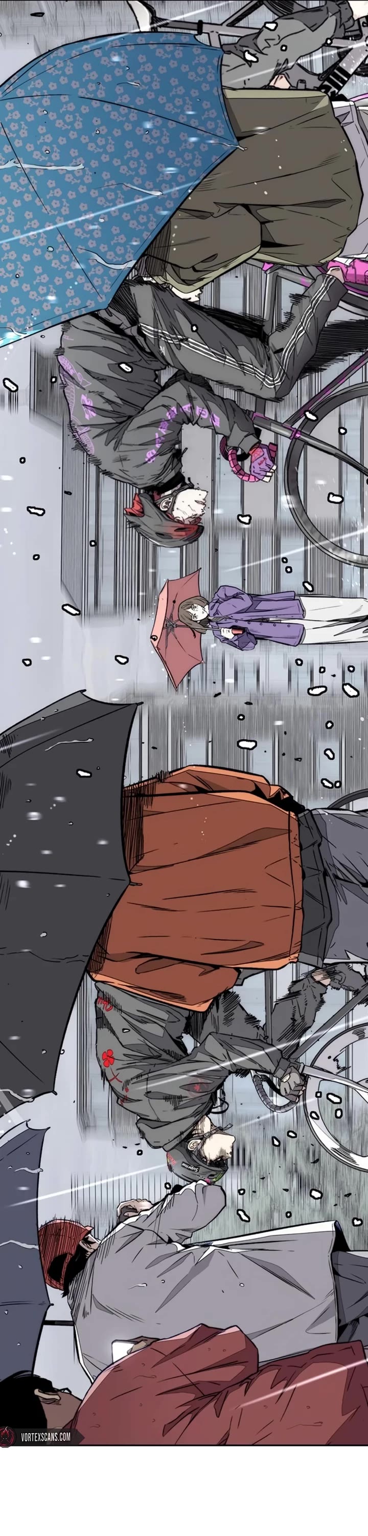 Wind Breaker Chapter 538 page 52 - Chapter 538