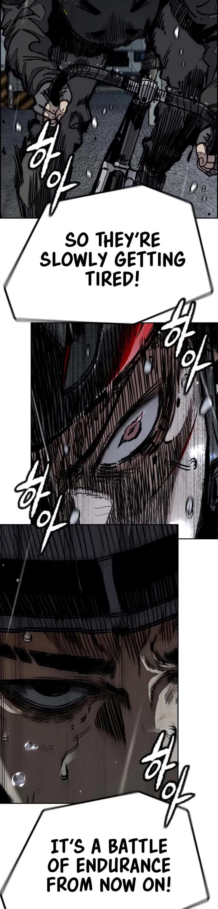 Wind Breaker Chapter 538 page 56 - Chapter 538