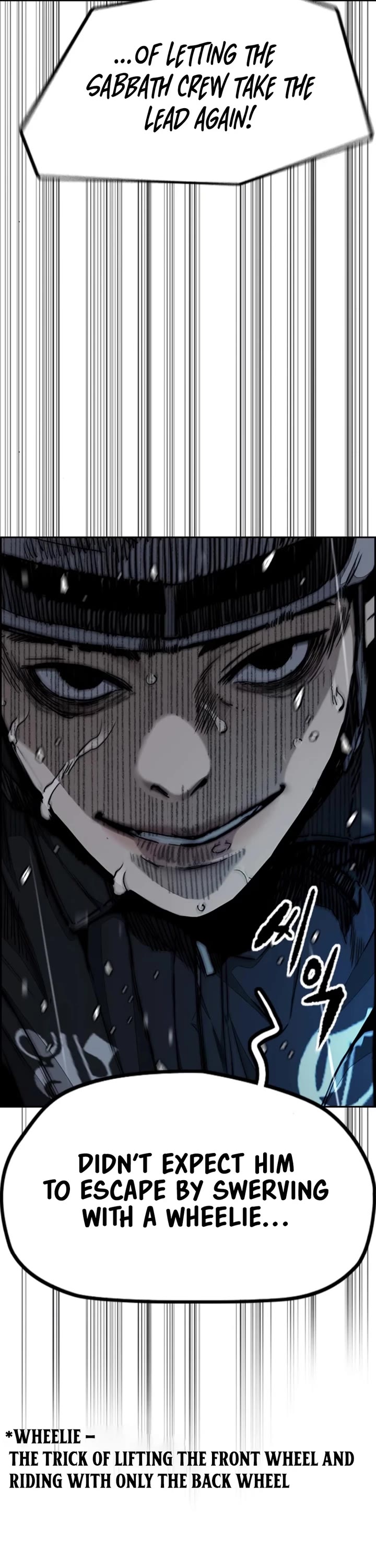 Wind Breaker Chapter 538 page 6 - Chapter 538