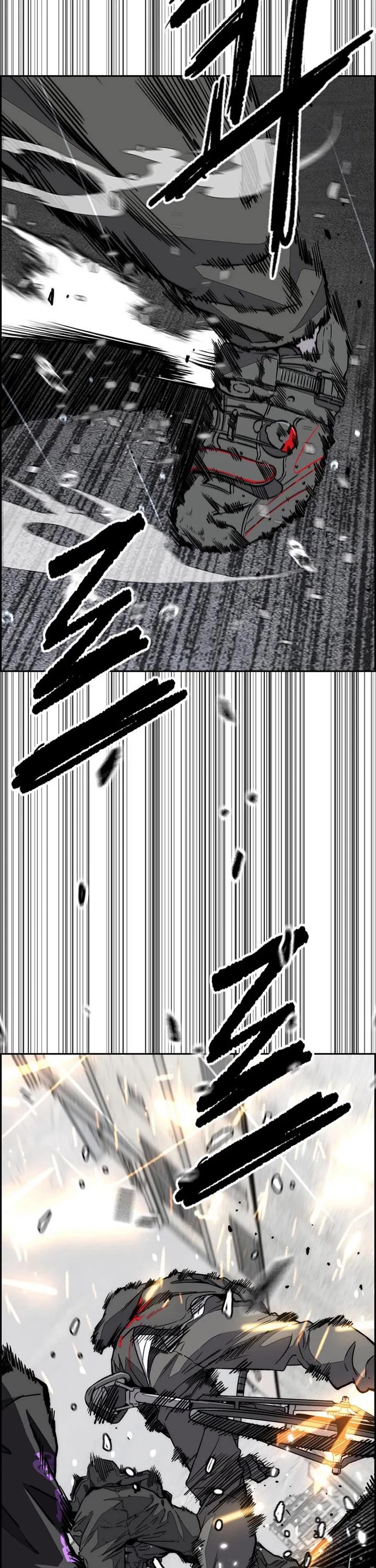 Wind Breaker Chapter 539 page 12 - Chapter 539