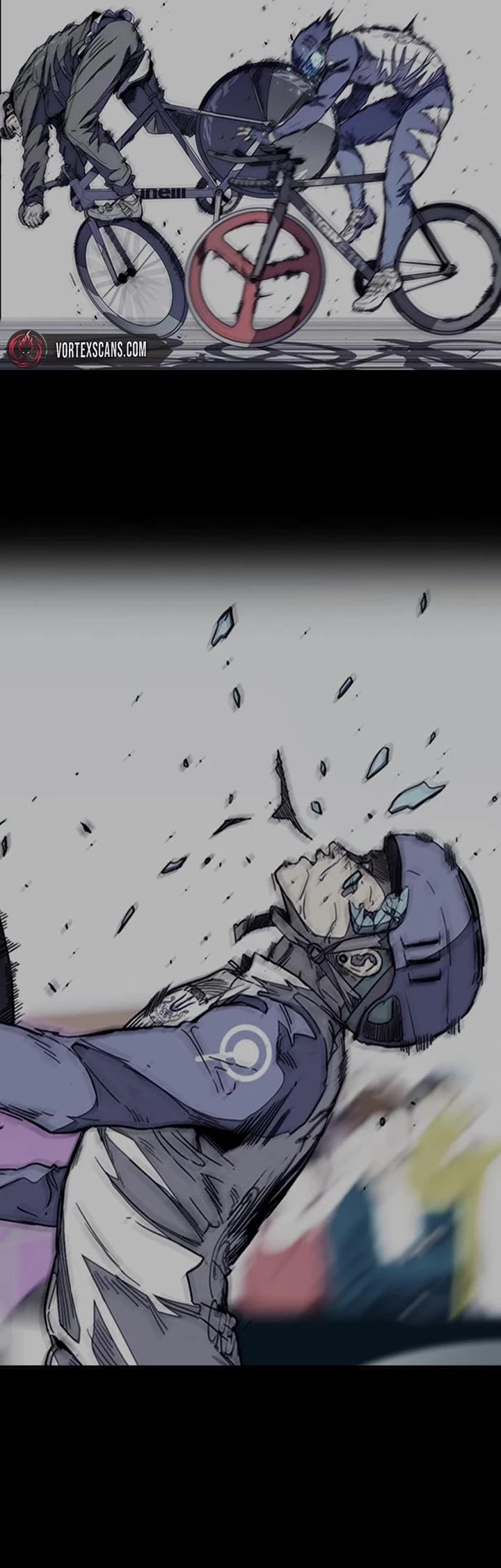 Wind Breaker Chapter 539 page 20 - Chapter 539