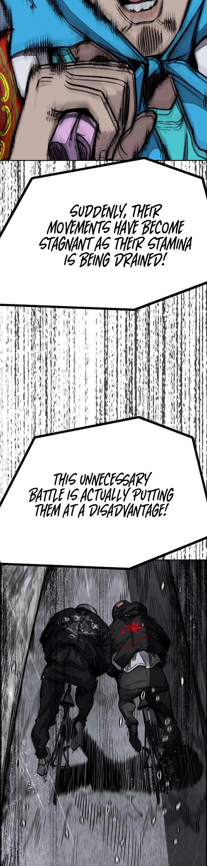 Wind Breaker Chapter 539 page 23 - Chapter 539