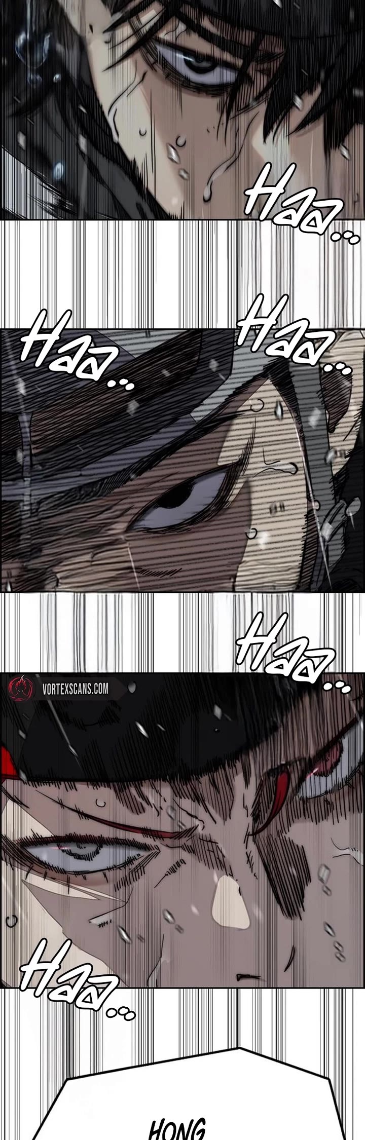 Wind Breaker Chapter 539 page 34 - Chapter 539
