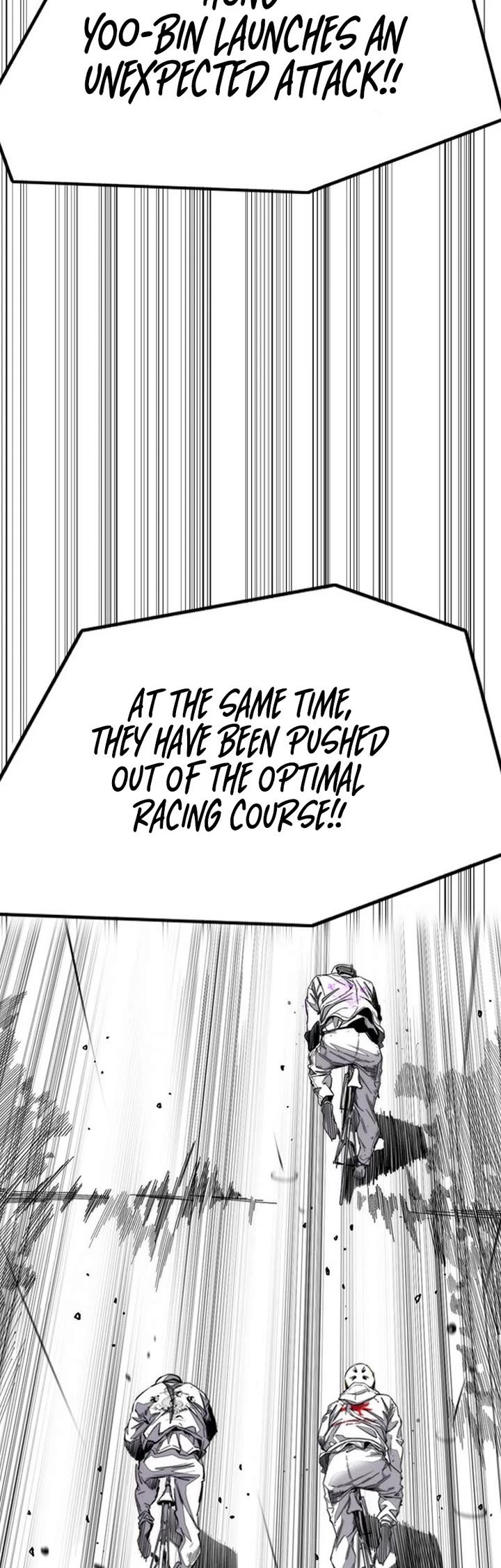 Wind Breaker Chapter 539 page 35 - Chapter 539