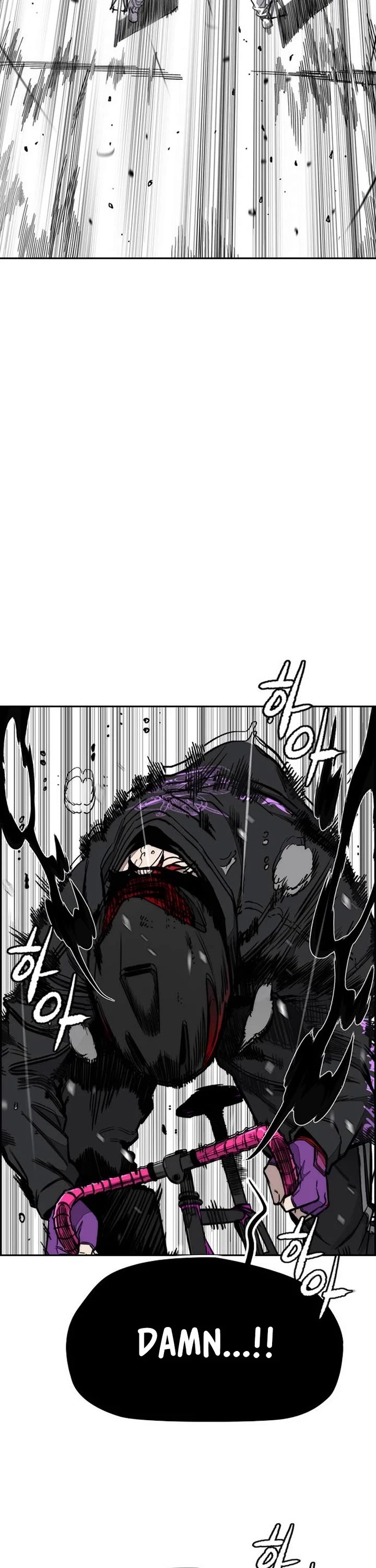 Wind Breaker Chapter 539 page 36 - Chapter 539