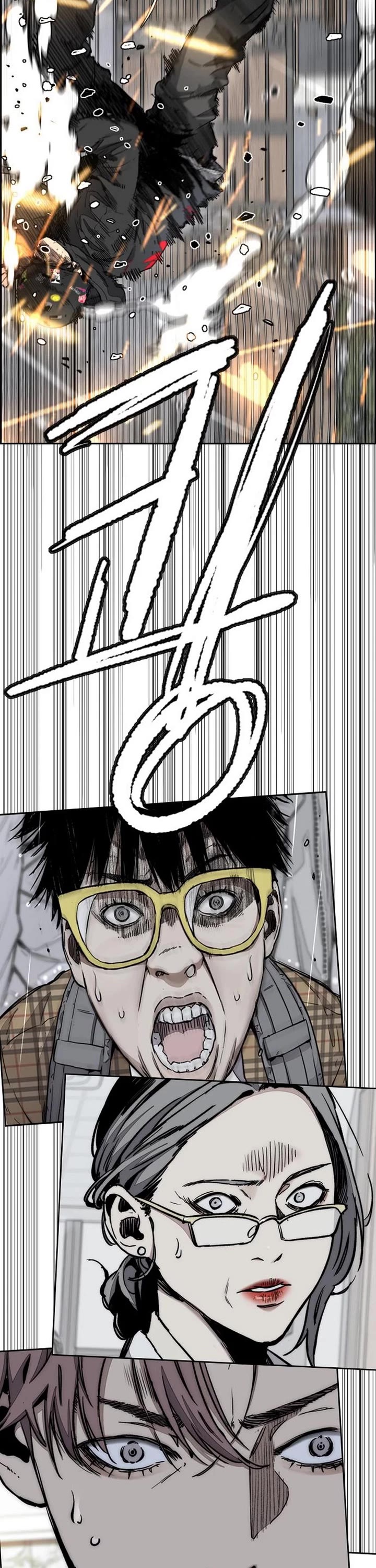 Wind Breaker Chapter 539 page 52 - Chapter 539
