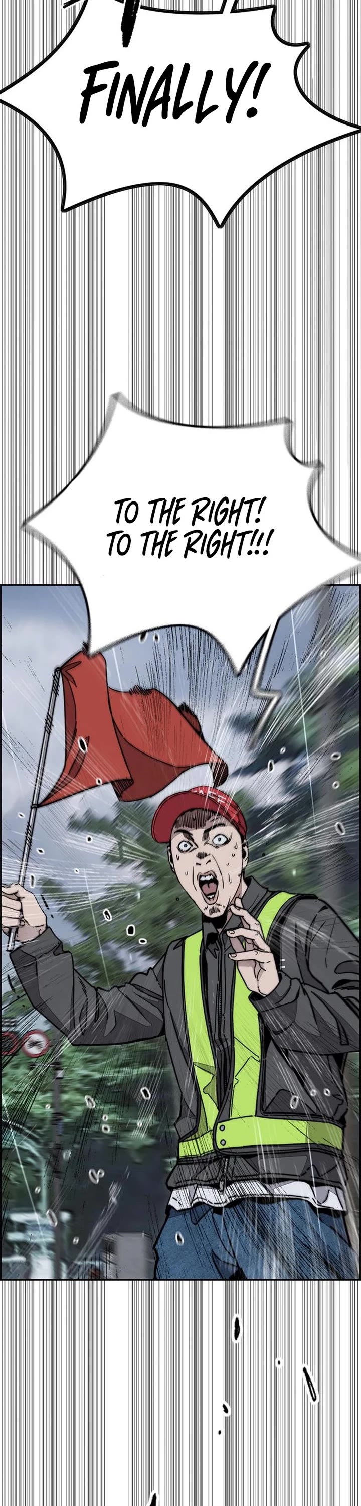 Wind Breaker Chapter 539 page 6 - Chapter 539