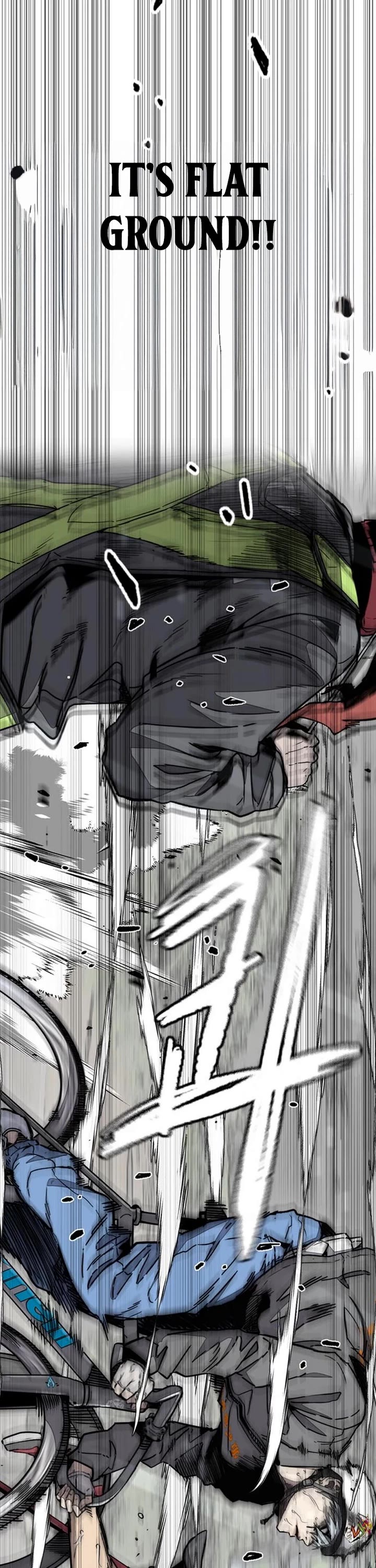 Wind Breaker Chapter 539 page 7 - Chapter 539