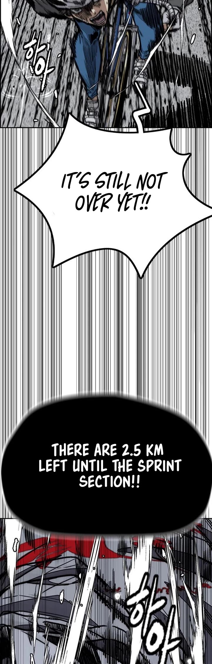Wind Breaker Chapter 539 page 70 - Chapter 539
