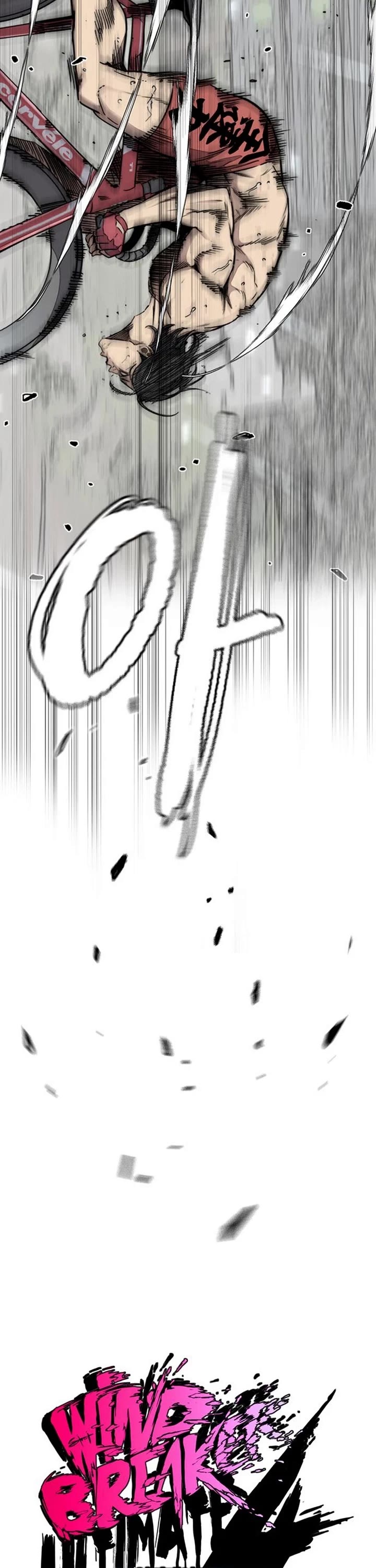Wind Breaker Chapter 539 page 8 - Chapter 539