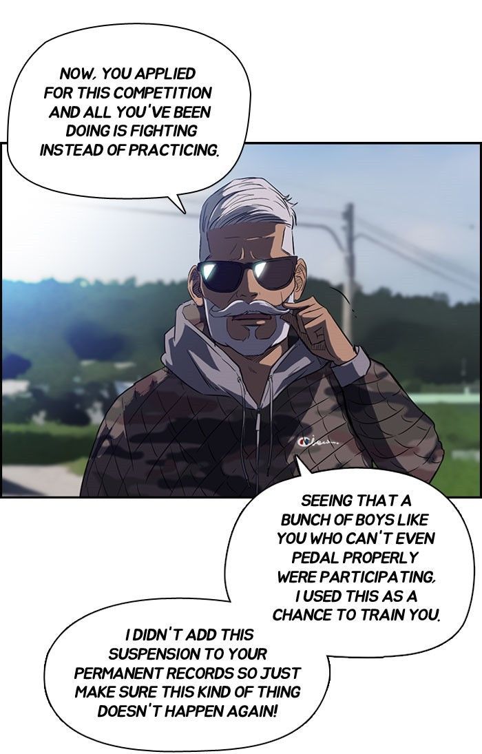 Wind Breaker Chapter 54 page 10 - Chapter 54