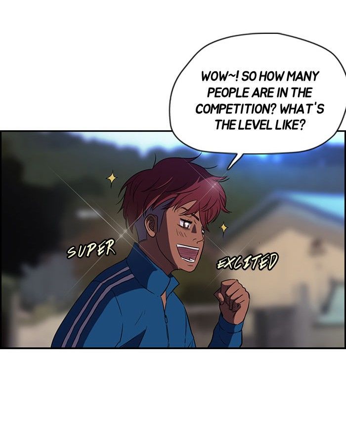 Wind Breaker Chapter 54 page 11 - Chapter 54