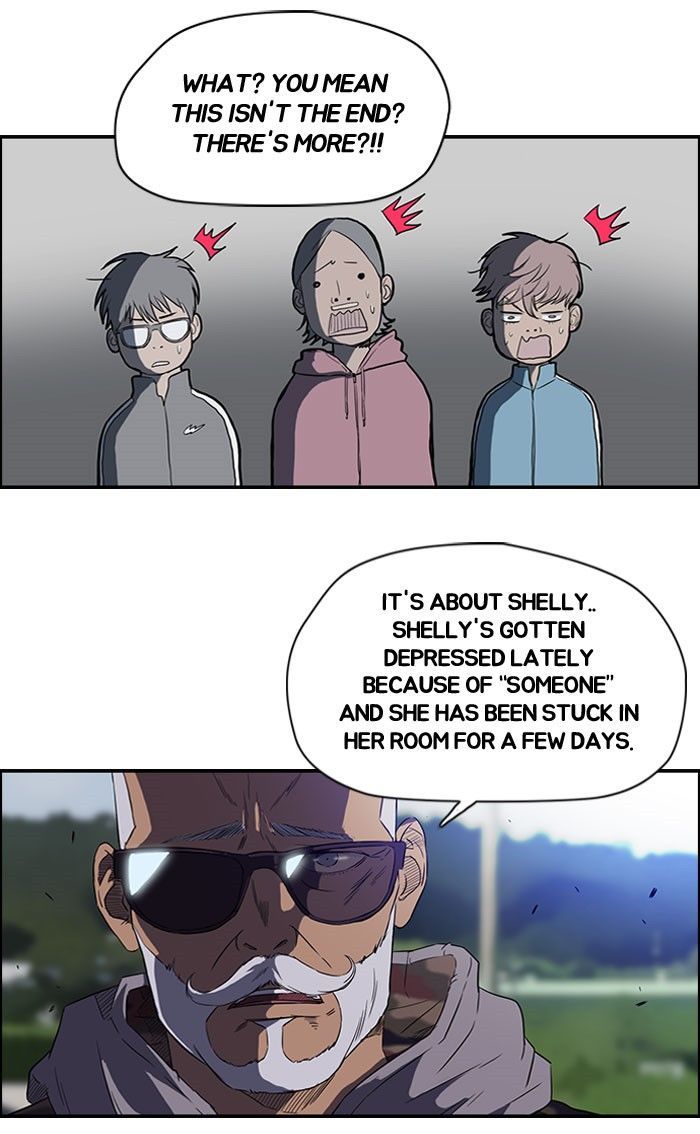 Wind Breaker Chapter 54 page 14 - Chapter 54