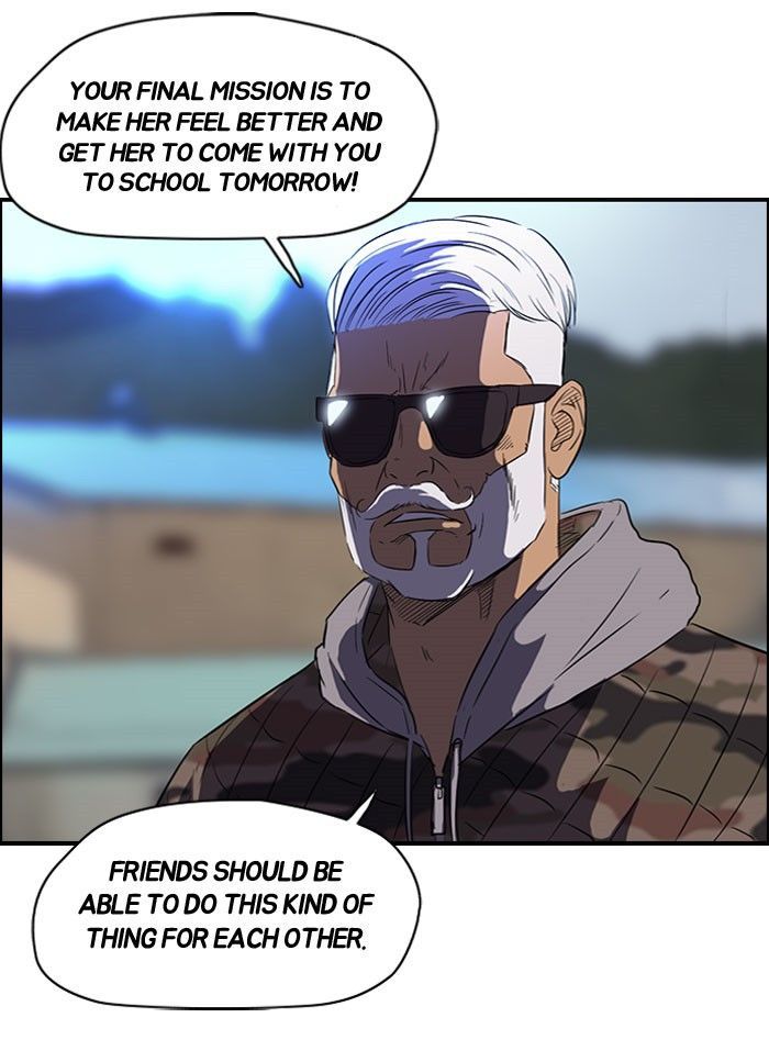 Wind Breaker Chapter 54 page 16 - Chapter 54