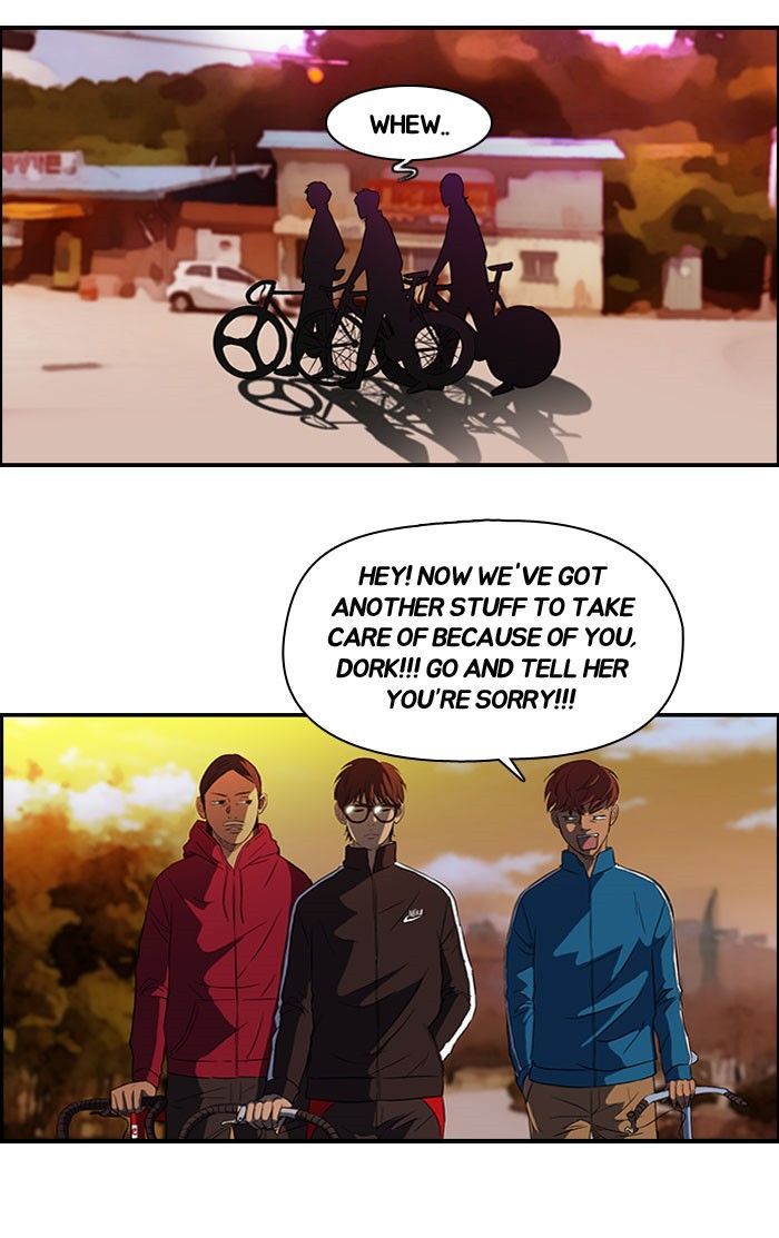 Wind Breaker Chapter 54 page 19 - Chapter 54