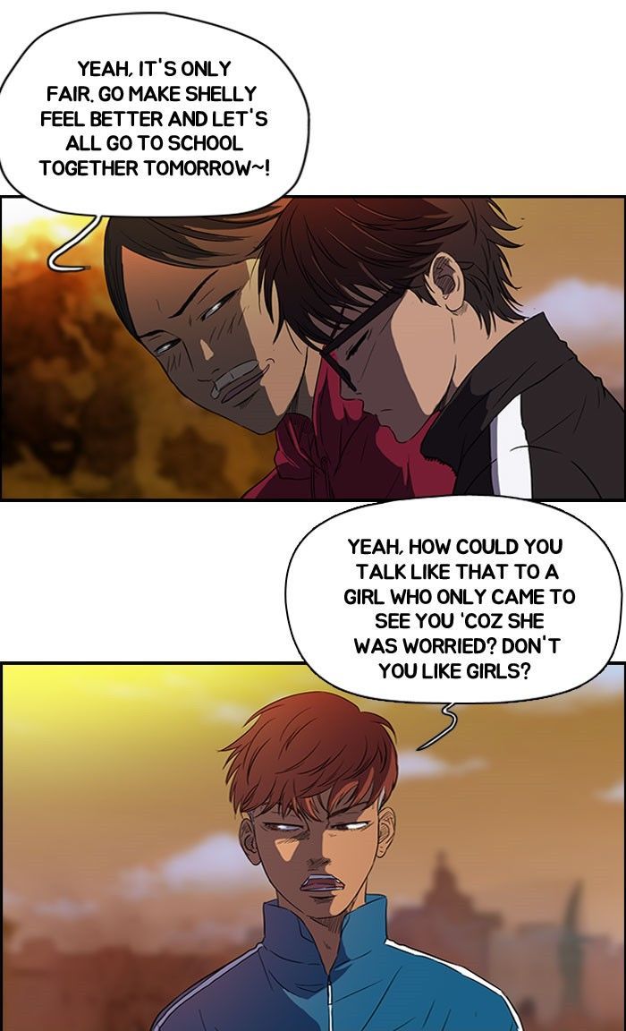Wind Breaker Chapter 54 page 20 - Chapter 54
