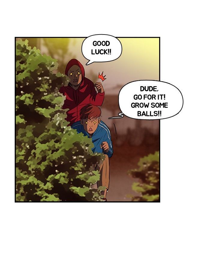 Wind Breaker Chapter 54 page 25 - Chapter 54