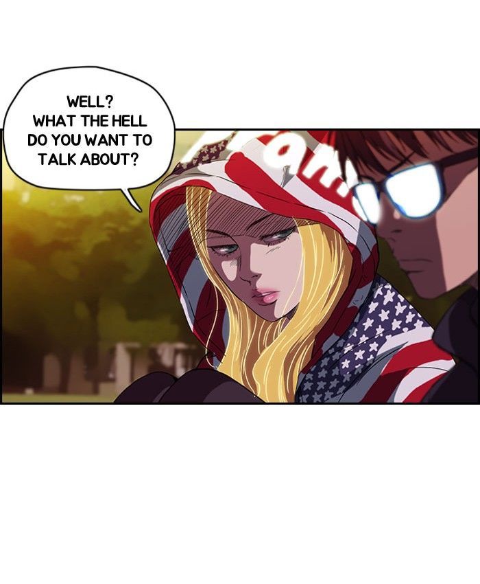 Wind Breaker Chapter 54 page 34 - Chapter 54