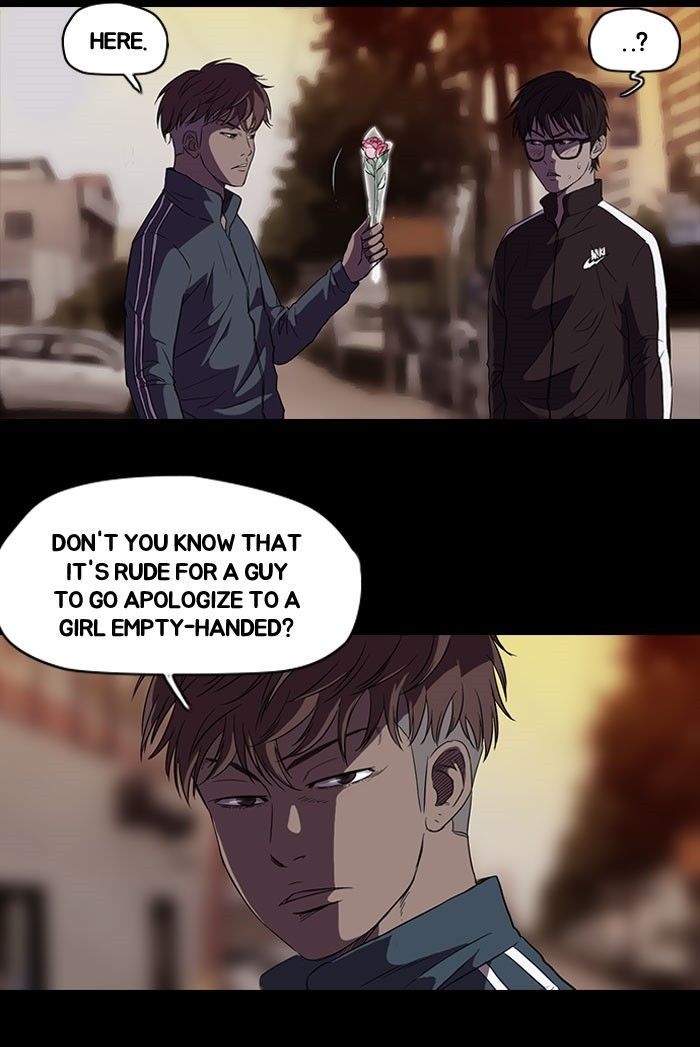Wind Breaker Chapter 54 page 36 - Chapter 54