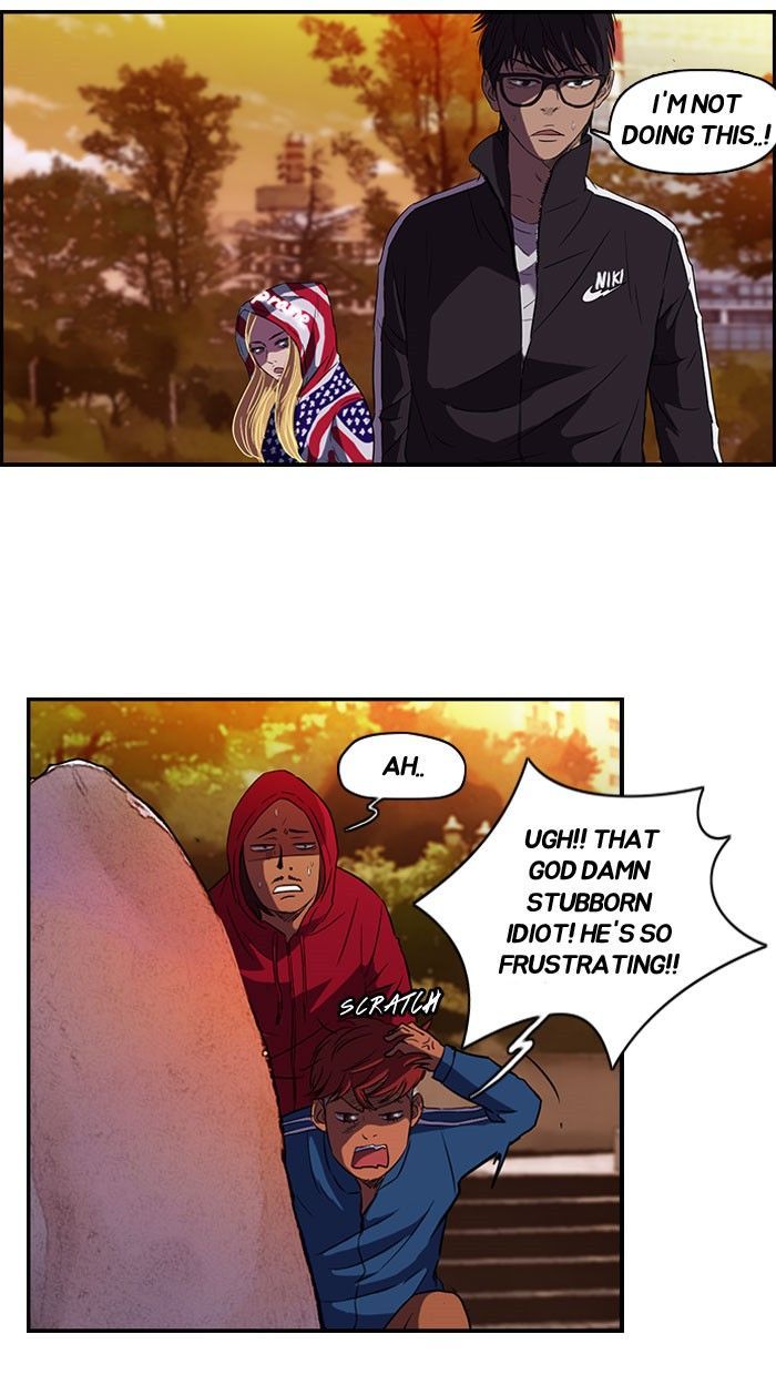Wind Breaker Chapter 54 page 45 - Chapter 54