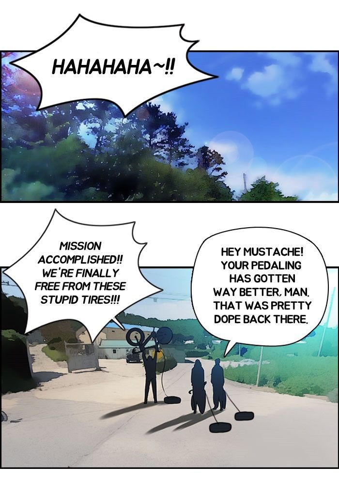 Wind Breaker Chapter 54 page 5 - Chapter 54