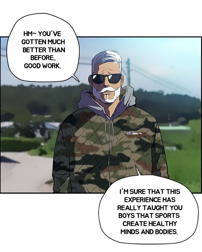 Wind Breaker Chapter 54 page 6 - Chapter 54