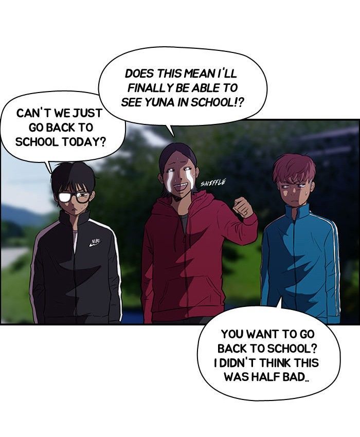 Wind Breaker Chapter 54 page 7 - Chapter 54