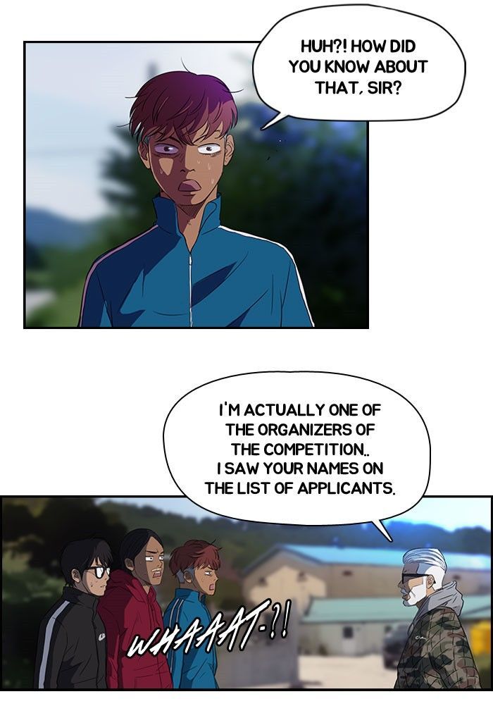 Wind Breaker Chapter 54 page 9 - Chapter 54