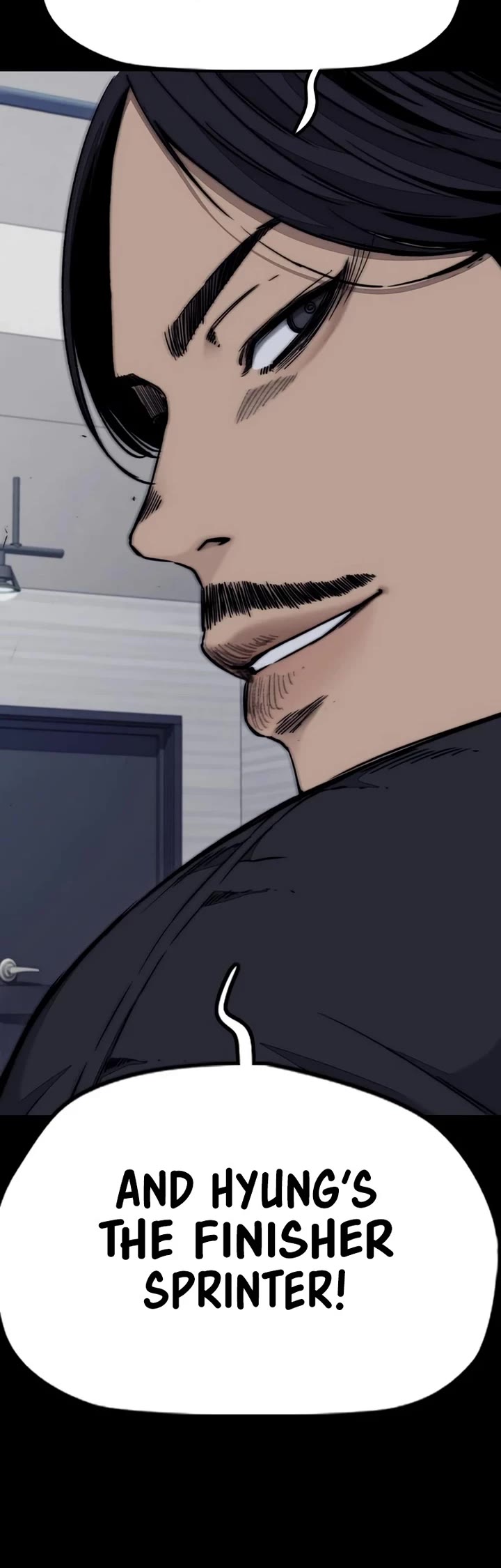 Wind Breaker Chapter 540 page 10 - Chapter 540