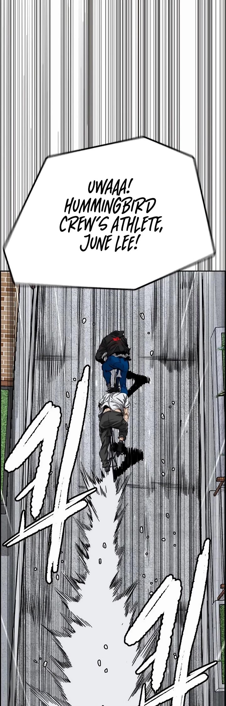 Wind Breaker Chapter 540 page 20 - Chapter 540