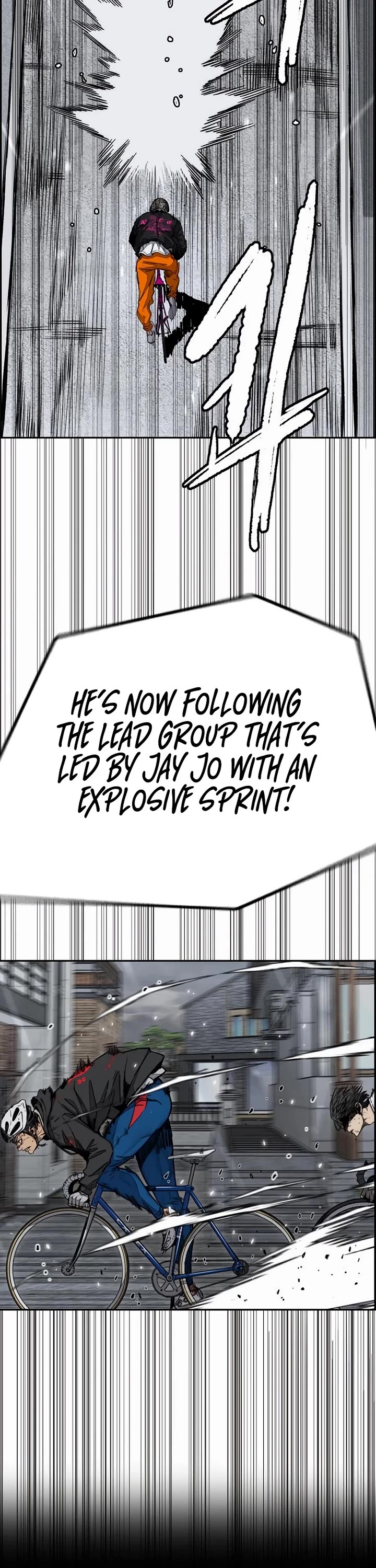 Wind Breaker Chapter 540 page 21 - Chapter 540
