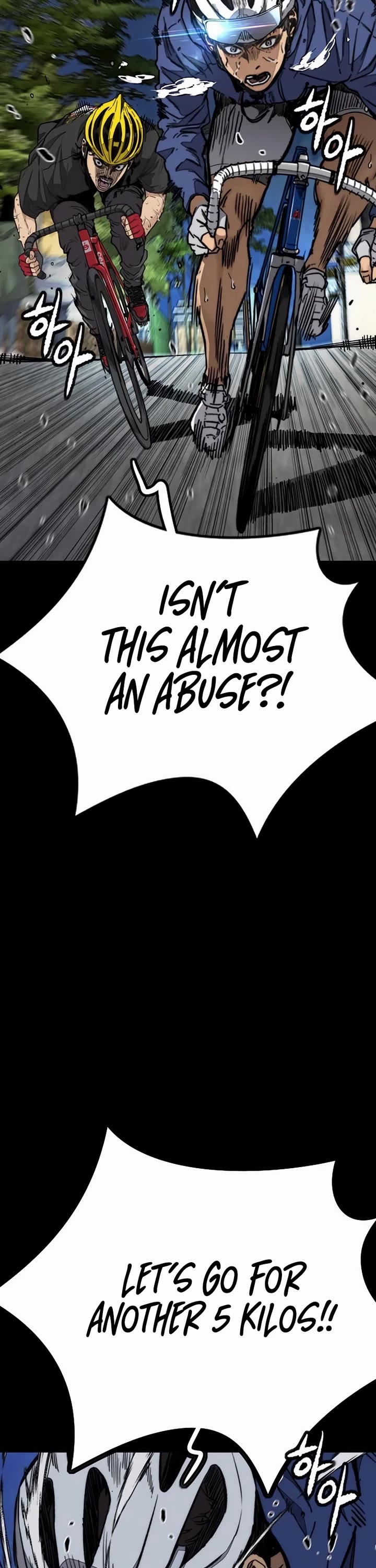 Wind Breaker Chapter 540 page 23 - Chapter 540