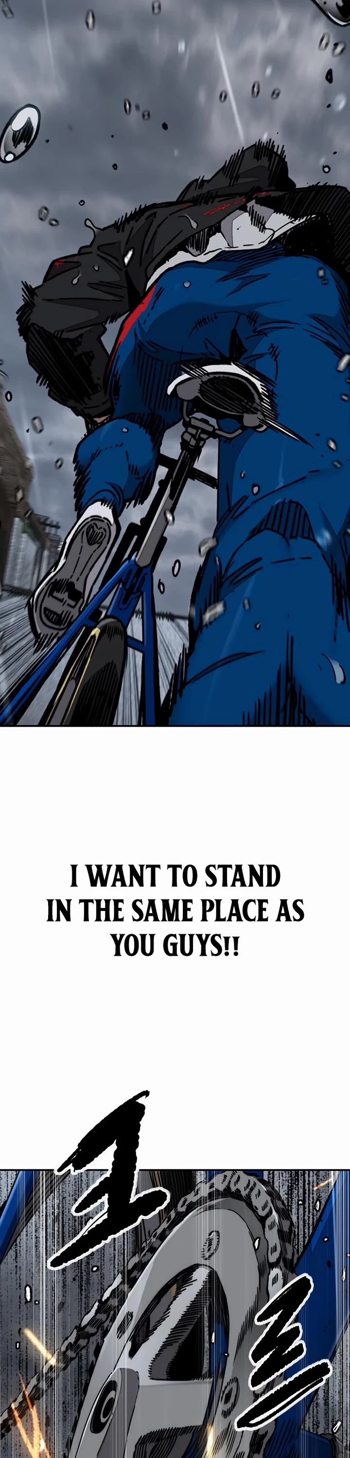 Wind Breaker Chapter 540 page 26 - Chapter 540