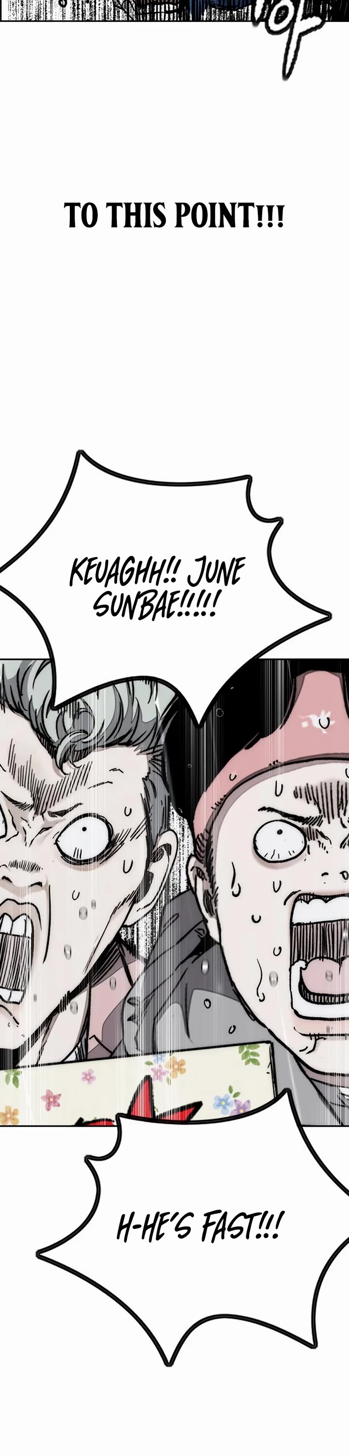 Wind Breaker Chapter 540 page 28 - Chapter 540