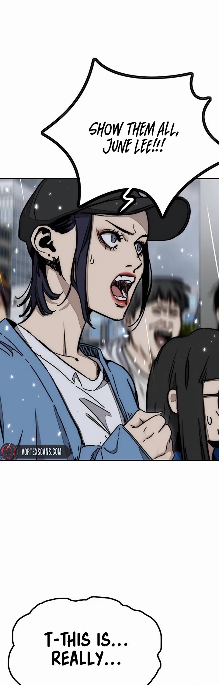 Wind Breaker Chapter 540 page 29 - Chapter 540