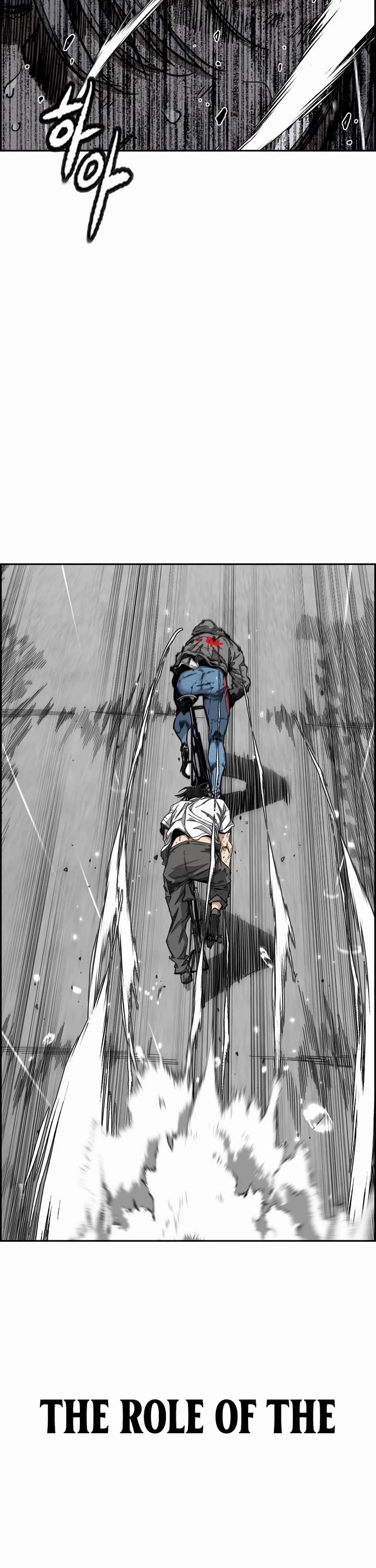 Wind Breaker Chapter 540 page 37 - Chapter 540