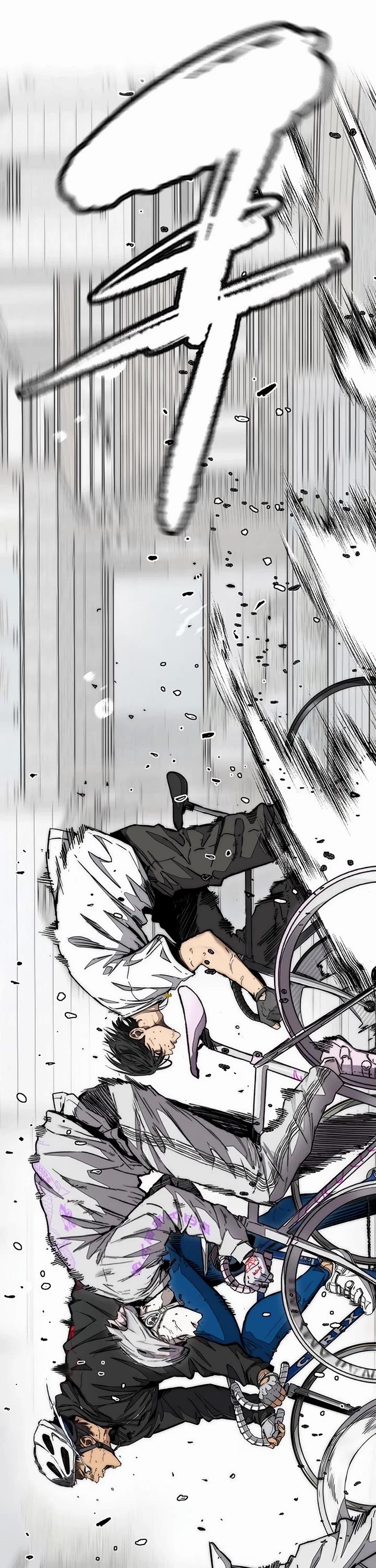 Wind Breaker Chapter 540 page 38 - Chapter 540