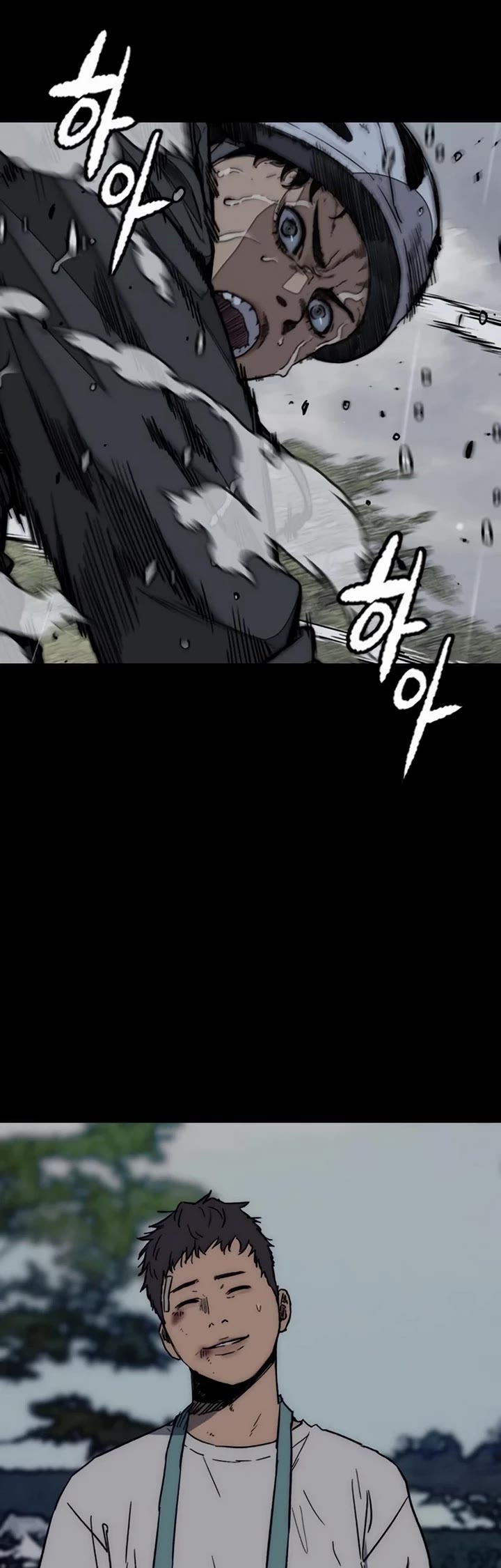 Wind Breaker Chapter 540 page 4 - Chapter 540