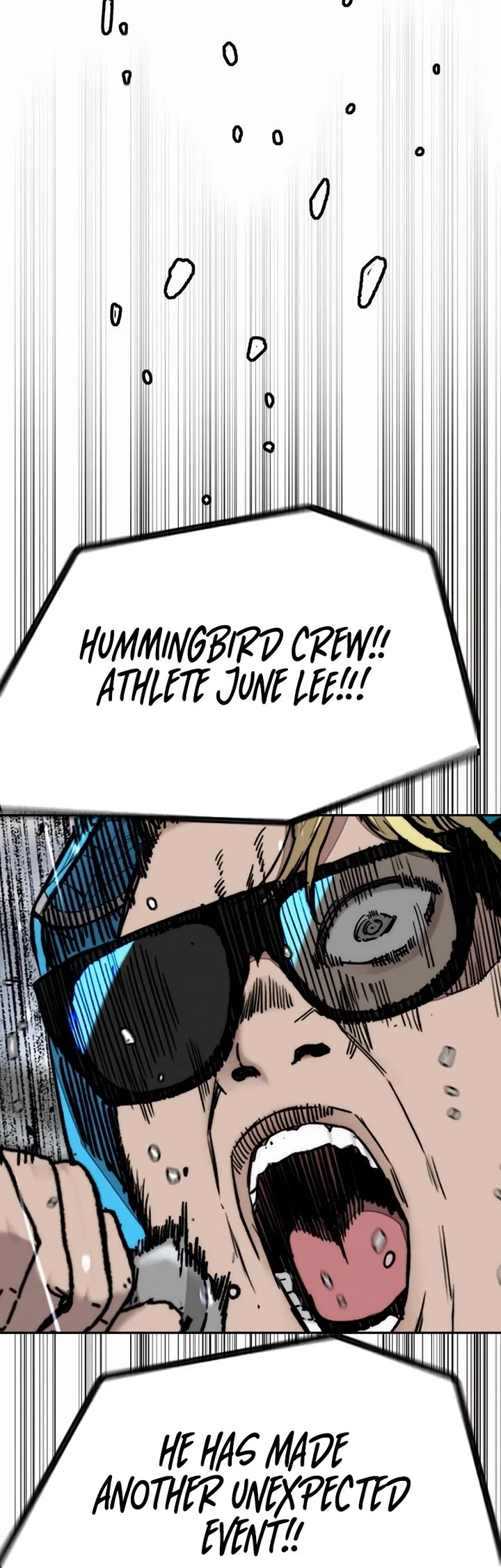 Wind Breaker Chapter 540 page 40 - Chapter 540