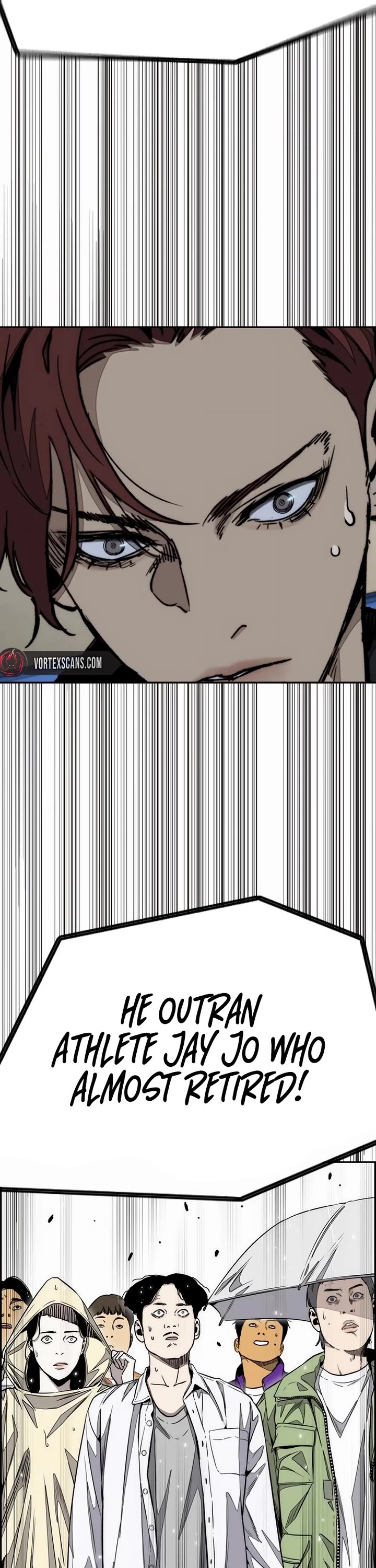 Wind Breaker Chapter 540 page 41 - Chapter 540