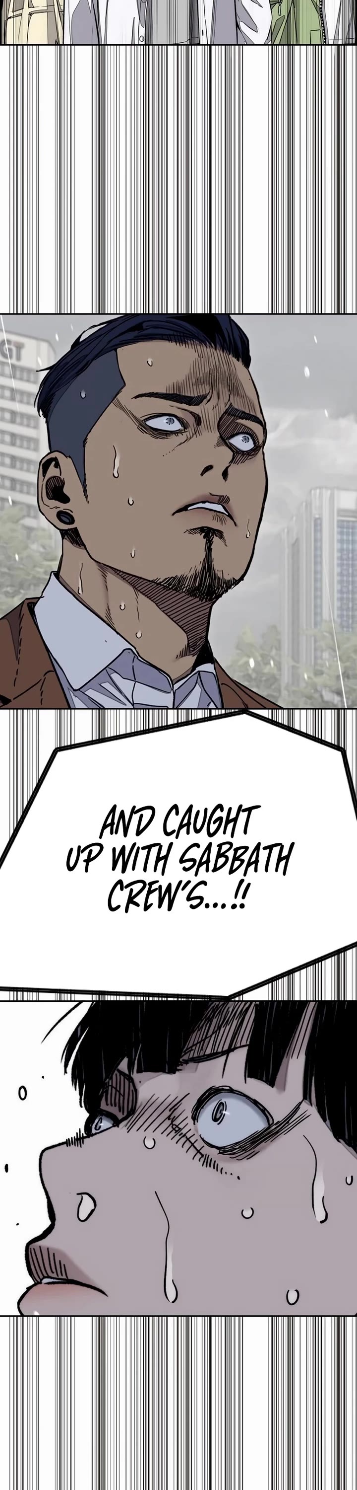 Wind Breaker Chapter 540 page 42 - Chapter 540