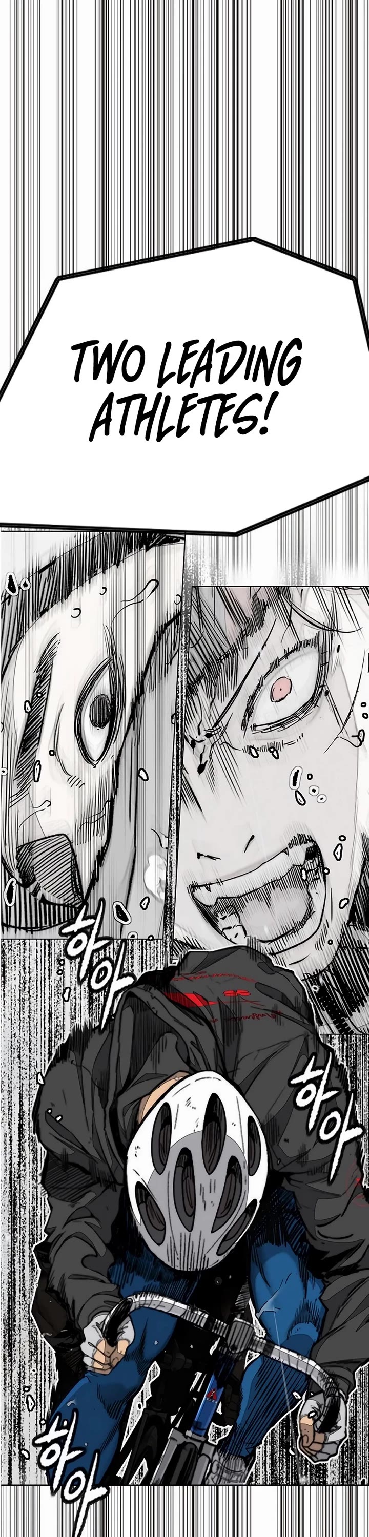 Wind Breaker Chapter 540 page 43 - Chapter 540