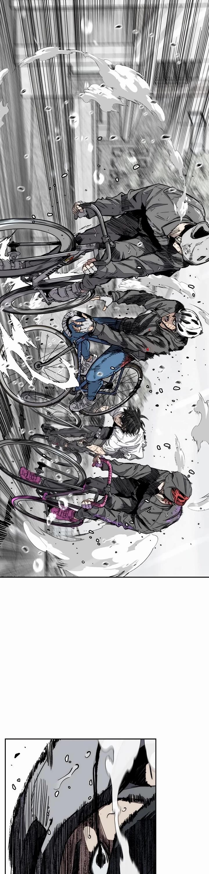 Wind Breaker Chapter 540 page 48 - Chapter 540