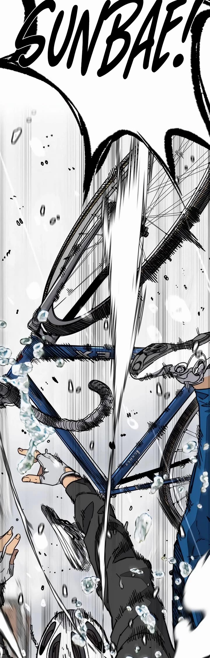 Wind Breaker Chapter 540 page 50 - Chapter 540