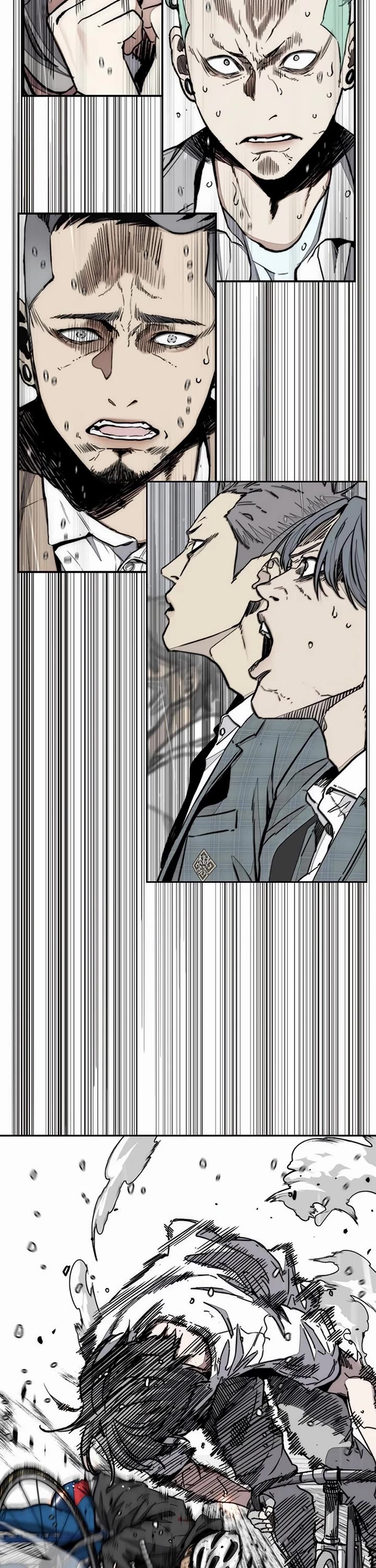 Wind Breaker Chapter 540 page 52 - Chapter 540