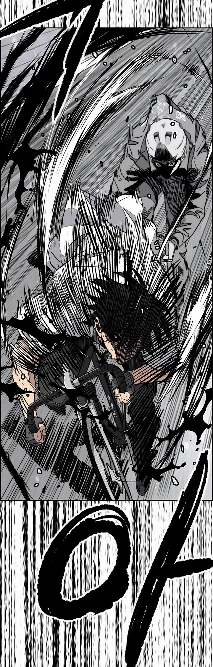 Wind Breaker Chapter 540 page 65 - Chapter 540